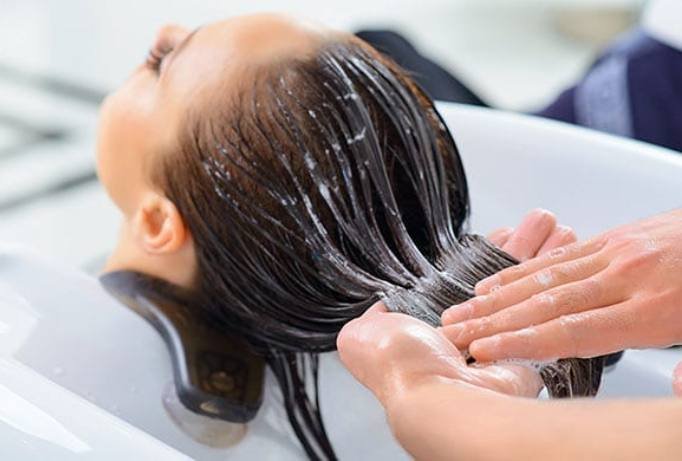 hair treatment