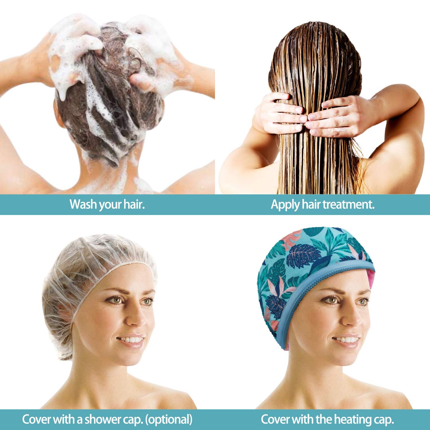 Hair steamer